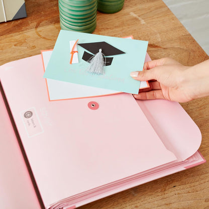 The Life Book Document Organizer