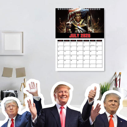 Donald Trump Calendar 2025