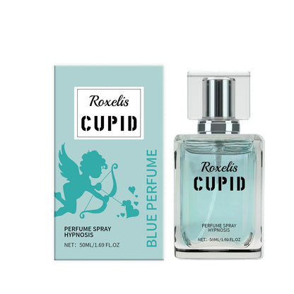 Cupid Hypnosis Perfume Lover' Dating Attraction Romantic Scent for Men Women Pheromone Perfume Long Lasting Fragrance Body Spray