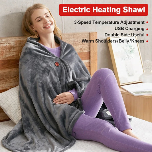 Surrella Heated Blanket