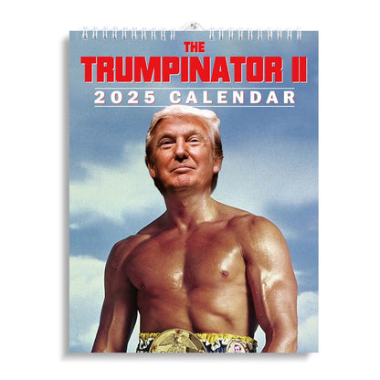 Donald Trump Calendar 2025