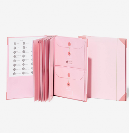 The Life Book Document Organizer